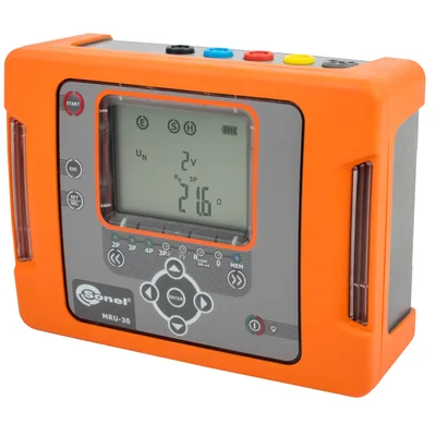 MRU-30 earth resistance meter