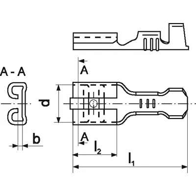 MS_6,3-6/100 Cable sleeve
