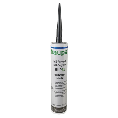MS-polimero HUPfix nero, 290 g