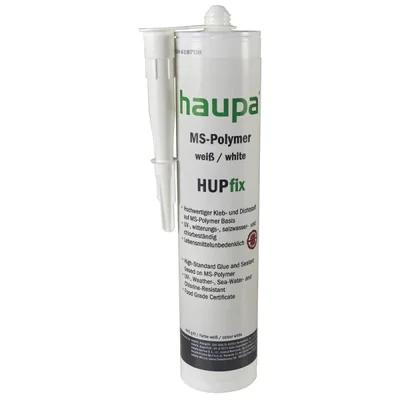 MS-Polymère HUPfix blanc, 290g