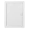 MSF distribution board 2x12 PE+N metal surface-mounted IP 30 - white