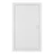 MSF distribution board 3x12 PE+N flush-mounted metal door IP 30 - white