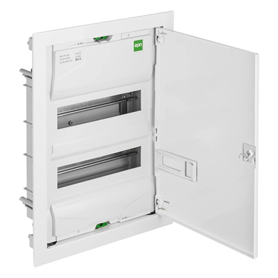 MSF/2002-00 flush-mounted switchgear, IP30