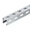 MSL4141PP3000FS Profilo di guida perforato, larghezza della guarnizione 22 mm
