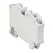 Муфта Viking SPR. 10 мм2 2 дроти сірого кольору