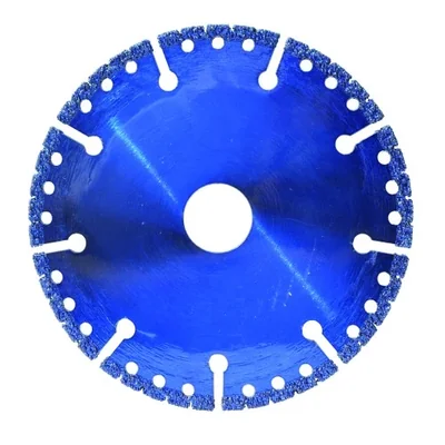 MULTI DISQUE 125X22,23MM AVEC INCORPORATION DE DIAMANT
