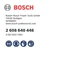 Multi Material saw blade 216 x 30 x 2.5 mm; 60