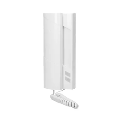 Multi-Resident-Uniphone für die digitale PROEL-Installation, weiß