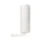 Multi-tenant intercom for 4, 5, and 6-wire IKA installations, white