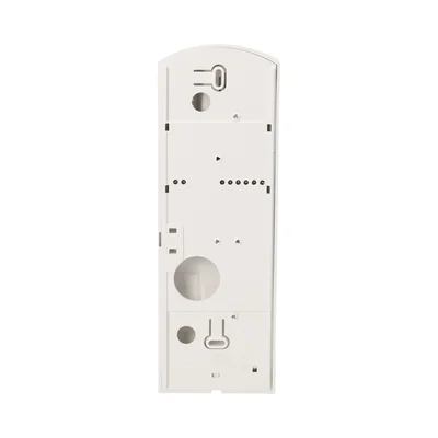 Multi-tenant intercom for 4, 5, and 6-wire IKA installations, white