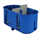 MULTIBOX 2 Двополюсна монтажна коробка для порожніх стін з перегородкою P2x60D fi2x60mm темно-синій