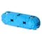 MULTIBOX 2 Installation box for empty walls, three-pole P3x60D fi3x60mm blue