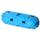 MULTIBOX 2 Installationsdose für leere Wände, dreipolig P3x60D fi3x60mm blau