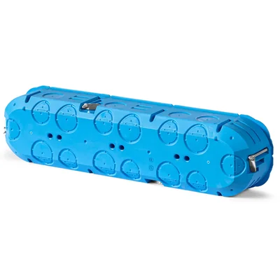 MULTIBOX K Box na prázdné stěny P4x60K fi4x60mm modrý obklad