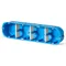 MULTIBOX K Caja para paredes vacías P4x60K fi4x60mm azulejo azul