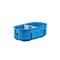MULTIBOX K Hollow wall box P2x60K fi2x60mm blue tile