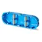 MULTIBOX K Hollow wall box P3x60K fi3x60mm blue tile