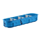 MULTIBOX K Hollow wall box P4x60K fi4x60mm blue tile