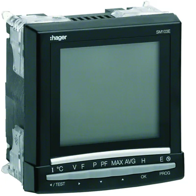 Multifunctional analyzer of Evolution network parameters