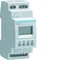 Multifunctional digital clock with Bluetooth, 16A, 2-way