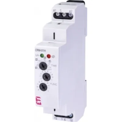 Multifunctional electronic time relay UNI CRM-91H