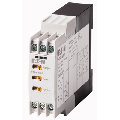 Multifunctional relay, ETR4-69-A