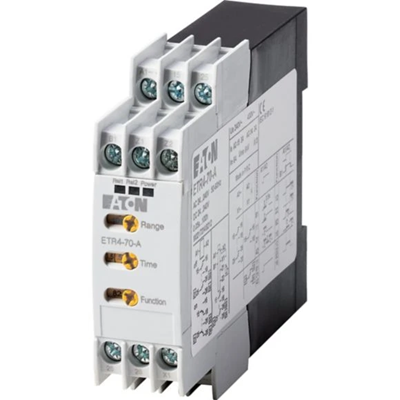Multifunctional relay, ETR4-70-A
