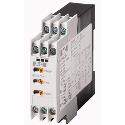 Multifunctional relay, ETR4-70-A