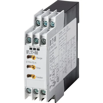 Multifunctional relay, ETR4-70-A