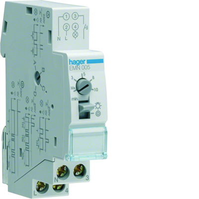 Multifunctional stair switch