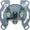Multimedia socket 3F UPC mechanism brkr