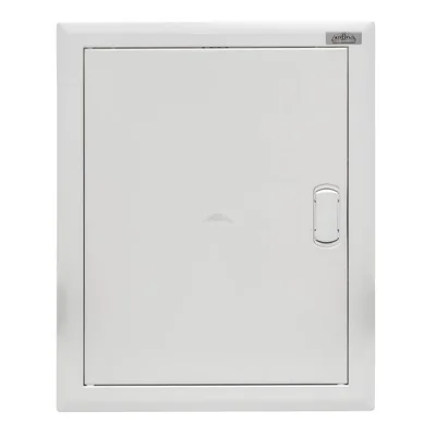 Multimediální skříň FibeRPT 25 (výška 250 mm) RAL 9003