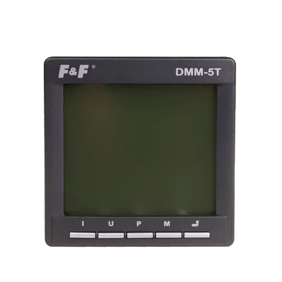 Multimetr panelowy z komunikacją Modbus RTU