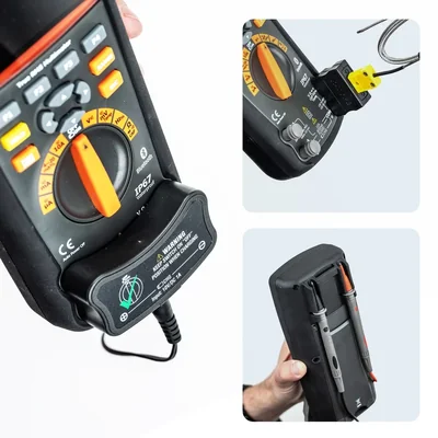 Multimetro industriale avanzato CMM-60