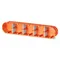 MULTIWALL Scatola da incasso pentapolare M5x60F 5xfi60mm arancio
