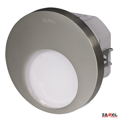 MUNA LED-Leuchte mit Funk 230V AC oberirdisch WW Stahl