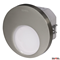 MUNA LED luminaire with radio 230V AC above-ground WW steel