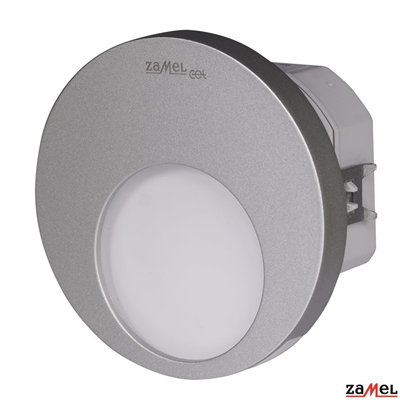 MUNA luminaire LED 230V AC hors sol WW aluminium