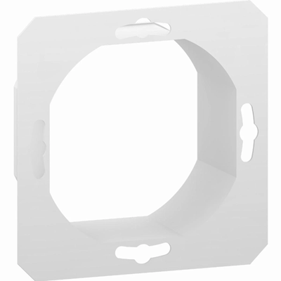 MUREVA STYL IP44 gasket for flush mounting, white