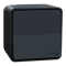MUREVA STYL IP55 Anthracite stair switch