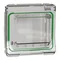 MUREVA STYL IP55 Base for mounting ALTIRA white