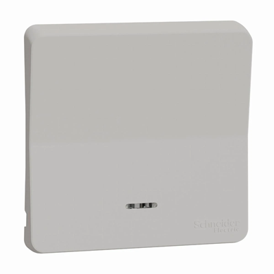 MUREVA STYL IP55 Button with a white window