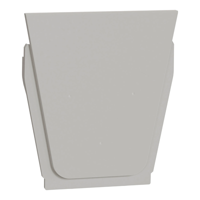 MUREVA STYL IP55 Lot de 10 sorties de câble blanc