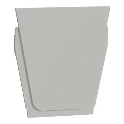 MUREVA STYL IP55 Lot de 10 sorties de câble blanc