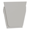 MUREVA STYL IP55 Lot de 10 sorties de câble blanc