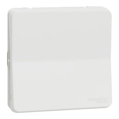 MUREVA STYL IP55 Mécanisme de commutation d'escalier blanc