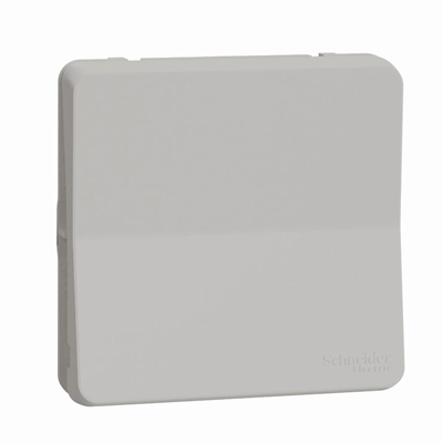 MUREVA STYL IP55 Mecanismo de conector en cruz blanco