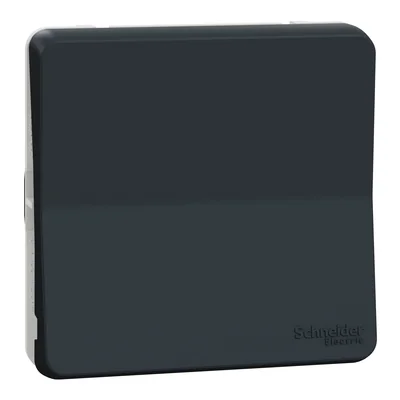MUREVA STYL IP55 Mechanizm łącznika schodowego antracyt