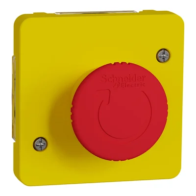 MUREVA STYL IP55 Rotary release emergency stop
