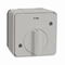 MUREVA STYL IP55 White time switch